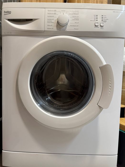 Sprzedam pralkę Beko
