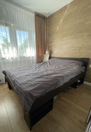 Łóżko 140 cm x 200 cm + Materac