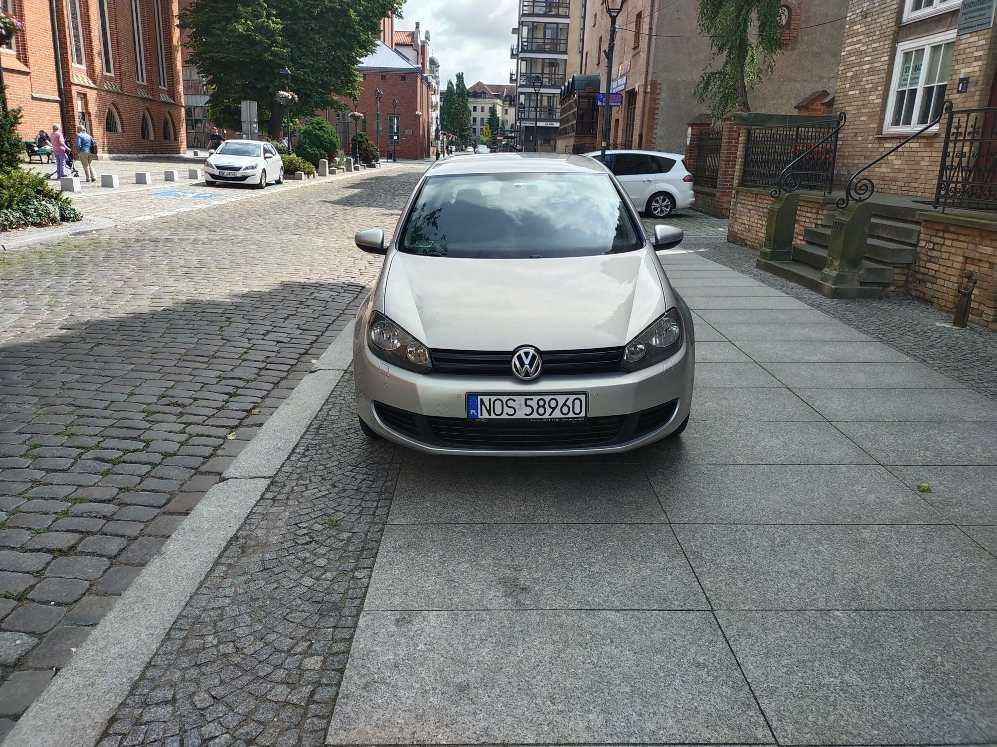 Golf 6 1.4mpi 80KM /klima/