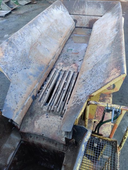 Kruszarka szczękowa PEGSON 700x500