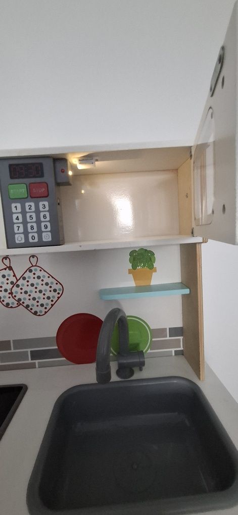 Cozinha de criança