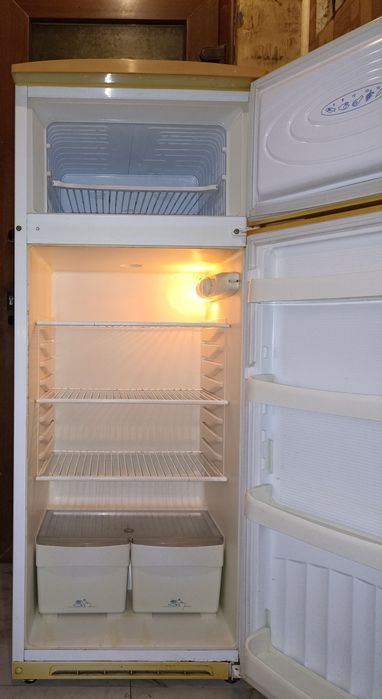 Двухкамерный холодильник Норд