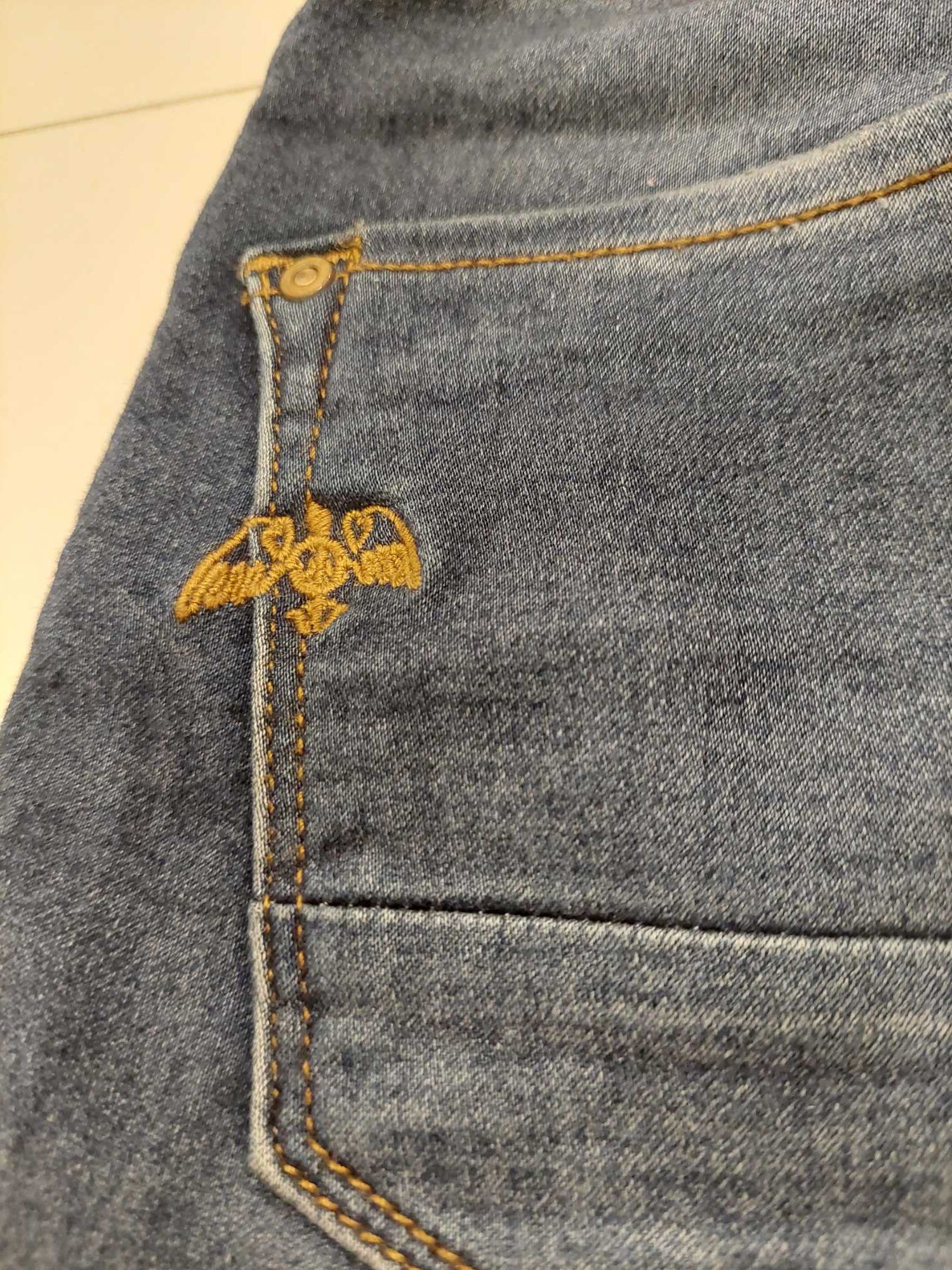 Spodnie MOS MOSH skinny jeans rozmiar 26