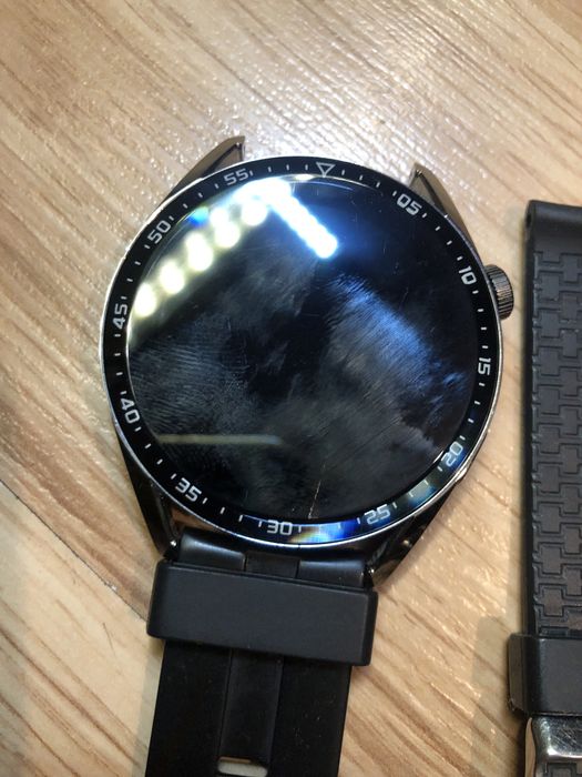 Huawei GT3 uszkodzony tył i brak teleskopu do paska