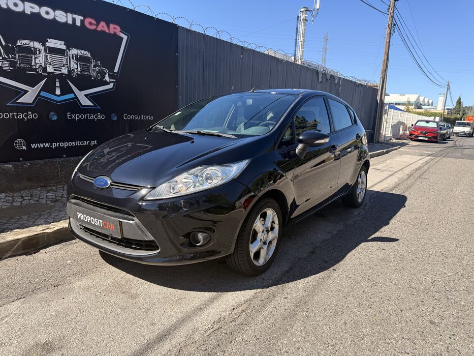 FORD FIESTA TDCI IMPECÁVEL PINTURA NOVA ###OPORTUNIDADE###