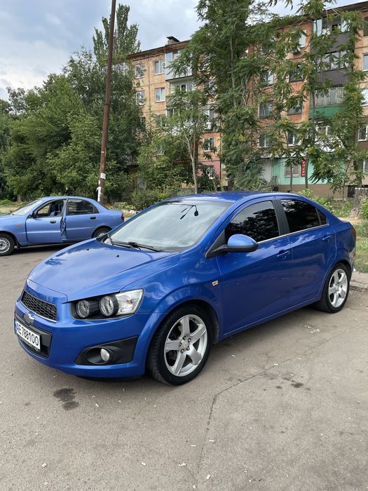Продам Авео ТДІ 6- ст механіка