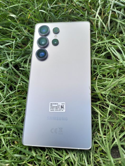 Samsung s 25 ultra 12/256 stanie idealny