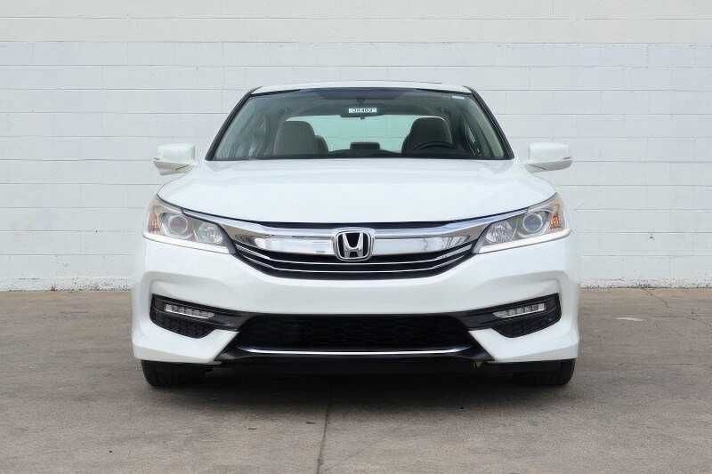 2017 Honda Accord EX