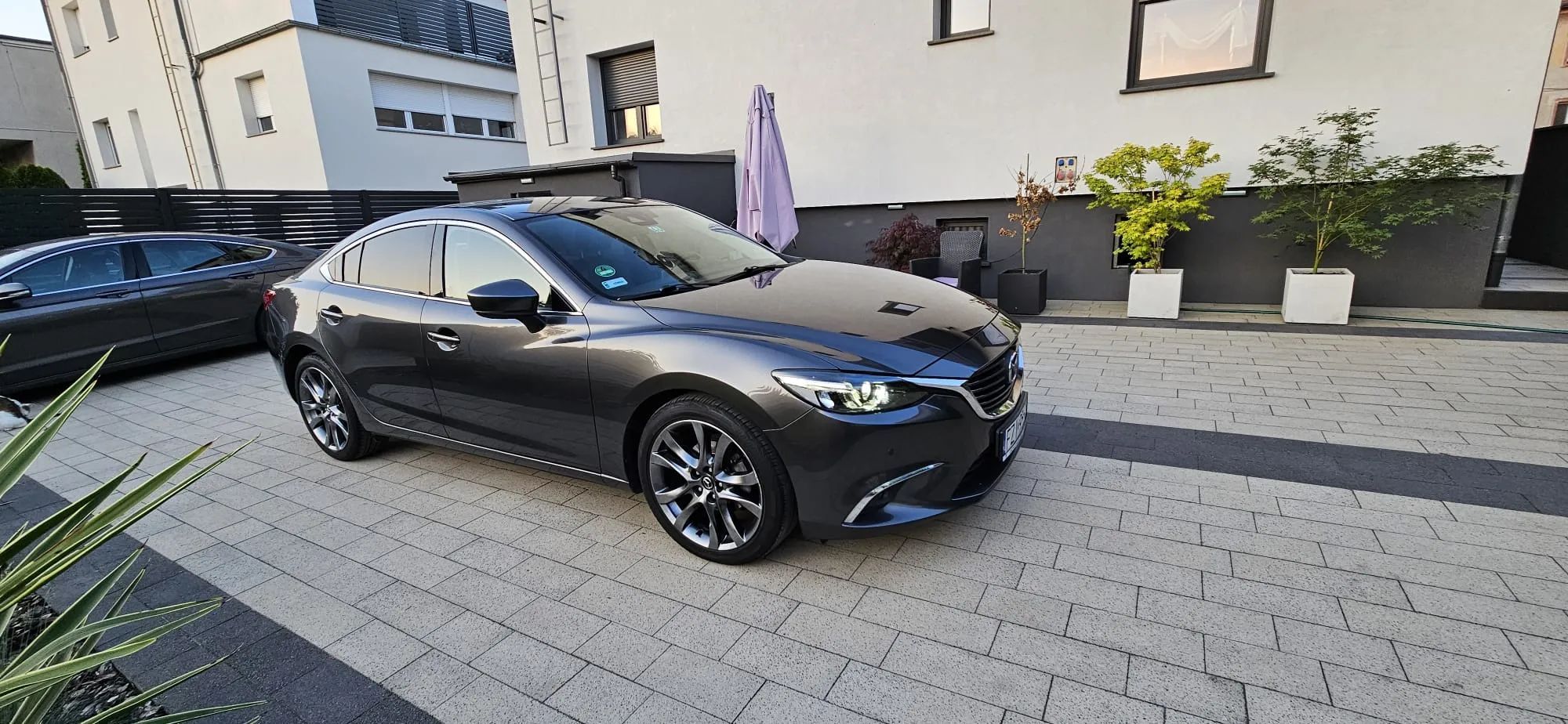 Mazda 6 Mazda 6 2.0 Skypassion I-ELoop