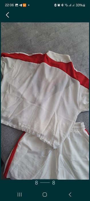 Новий комплект розмір М