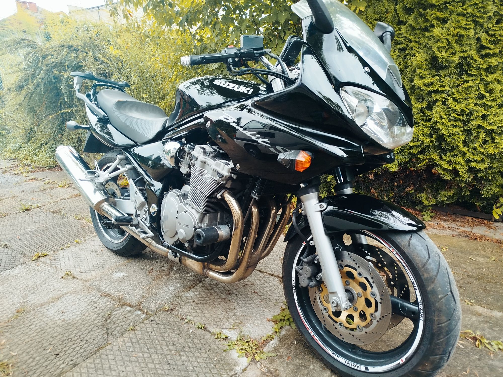 Suzuki bandit GSF 600 S