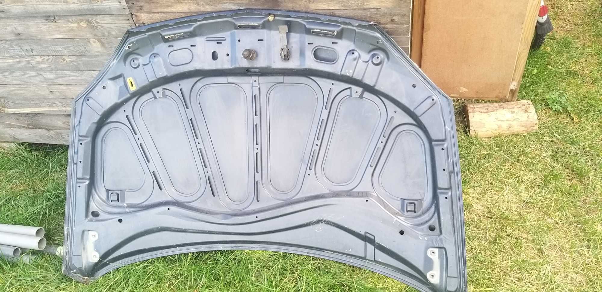 Maska Opel Combo C Corsa C lampy