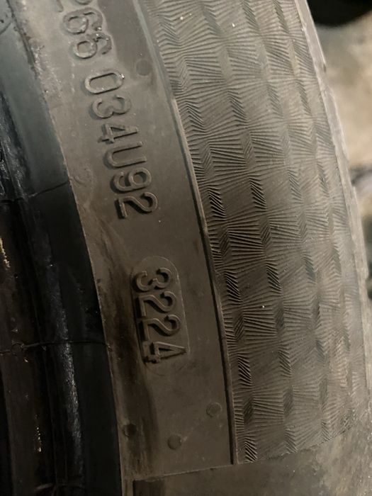 Opony całoroczne275/45R20Continental2024