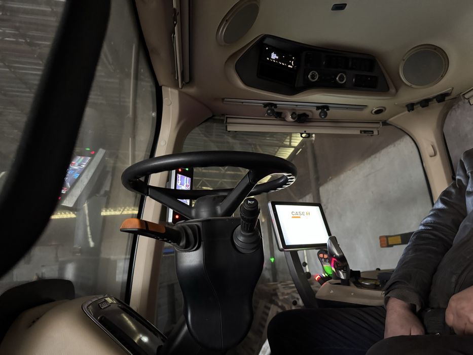 Трактор Case IH Magnum 340 2021р