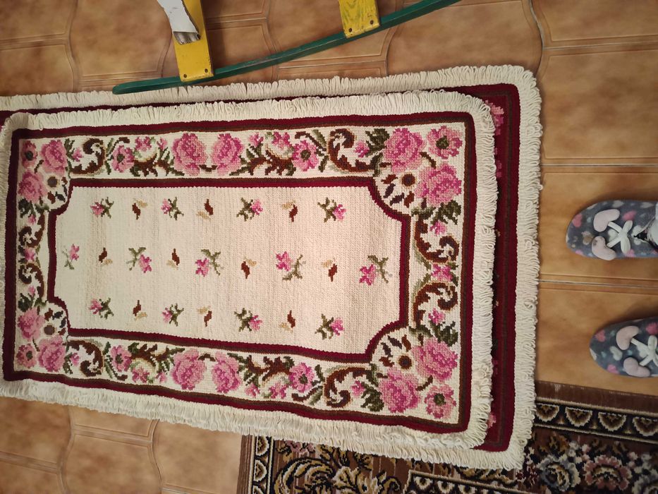 Tapetes de arraiolos