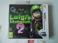 Luigi's Mansion 2 premierowa! na Nintendo 3DS/3DS XL, New 3DS, New 2DS