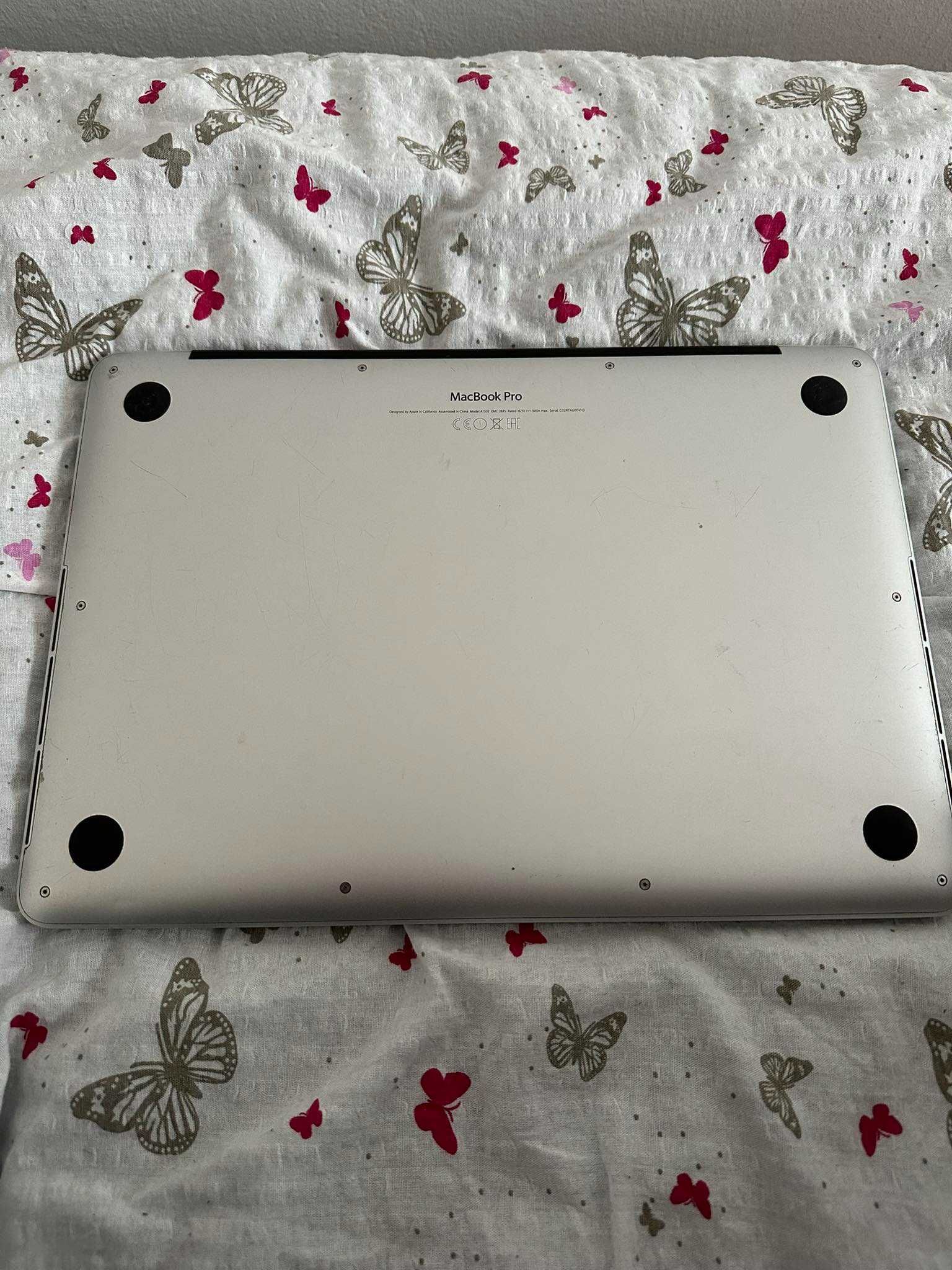 MacBook pro 2015 13" 8 GB /128 ssd