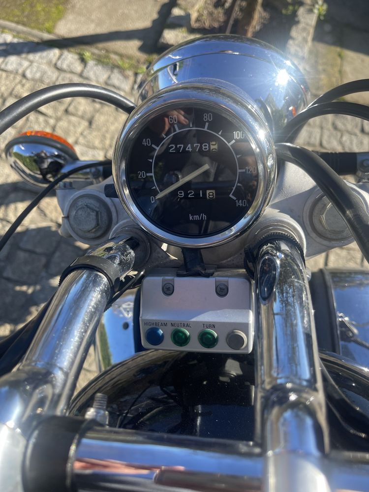 Yamaha virago xv 250