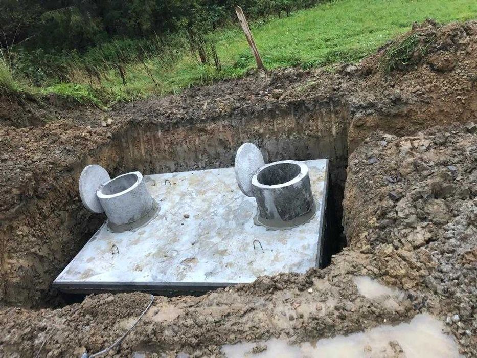 Szambo 6000l 6m3 i 6 tysięcy litrów na deszczówkę PRODUCENT ATEST