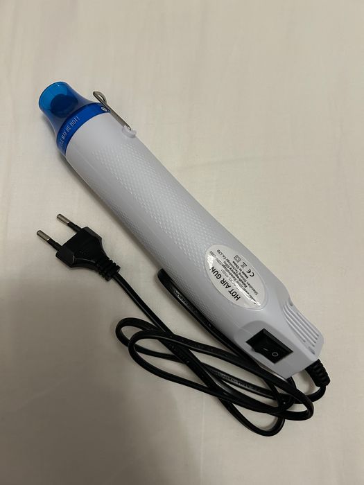 Pistola de ar quente