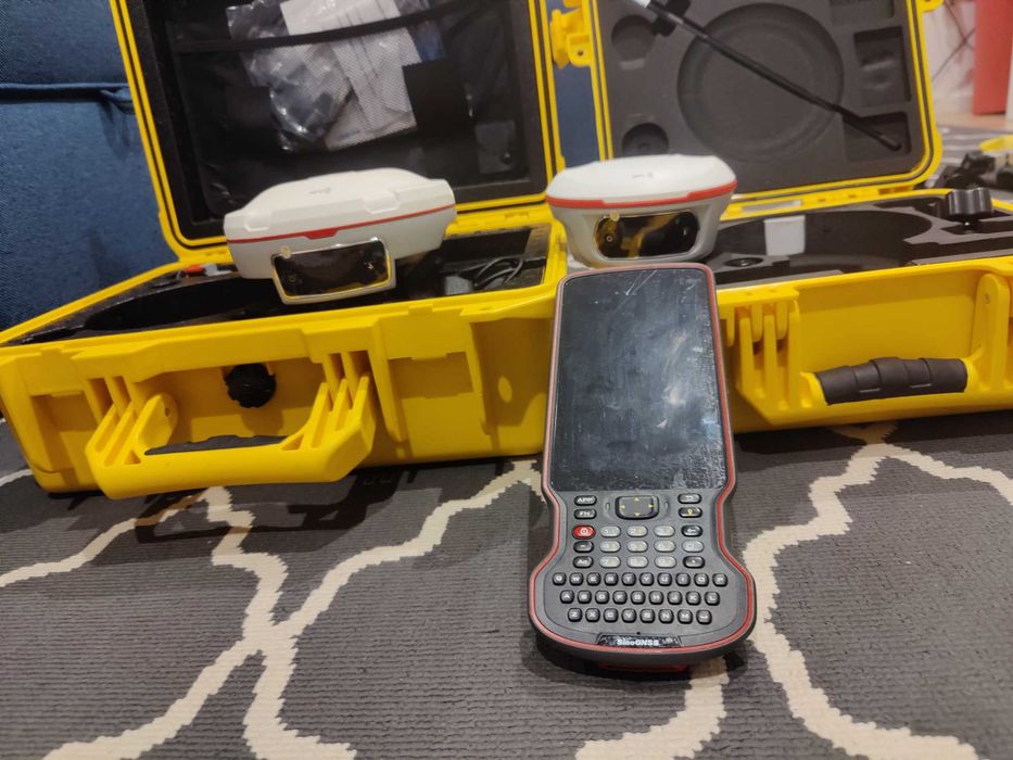 Topografia - Gnss ComNav laser