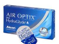 Лінзи Alcon AIR OPTIX HydraGlyde 1 пара