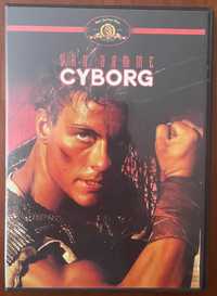 DVD "Cyborg" Van Damme