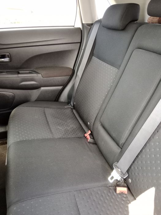 Mitsubishi ASX 2011 Мітсубісі