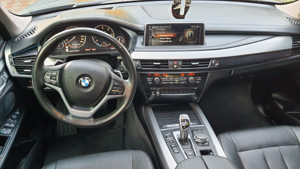 BMW X5 F15 35D xDrive