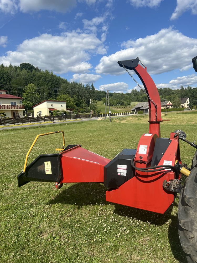 Rębak Remet RT-720R F-VAT23%