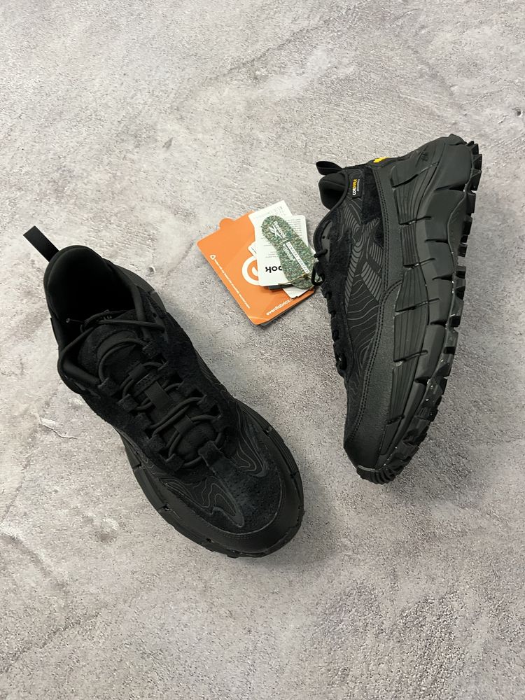 Кроссовки REEBOK ZIG KINETICA 2.5 Edge Cordura Vibram Gorpcore