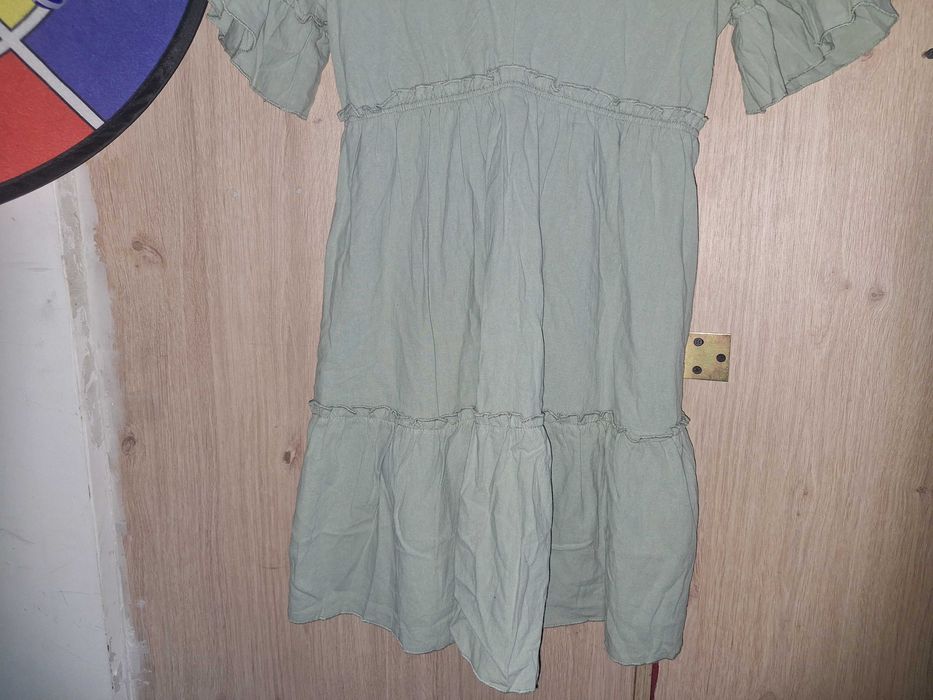 Sukienka bawełniana Simplee S.