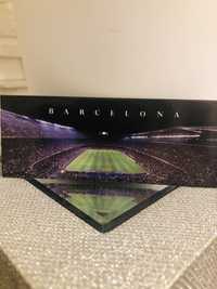 Magnes na lodówkę Camp Nou fc Barcelona Barca Cules magnes