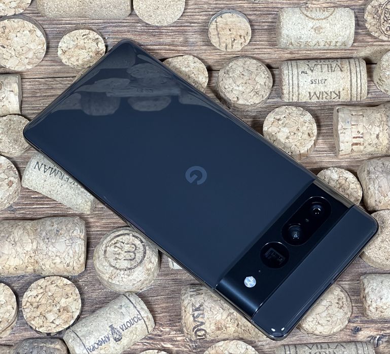 Google Pixel 7 Pro 12/128GB Obsidian. В Ідеальному стані!
