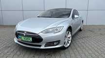 Tesla Model S Darmowe ładowanie na Supercharger / Mały przebieg / Zadbana
