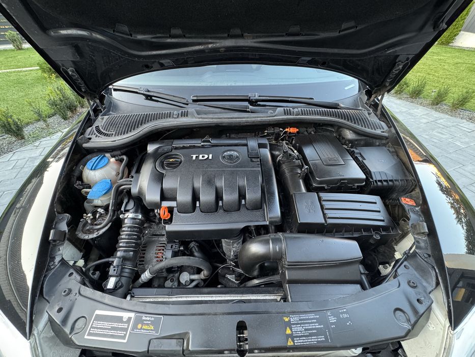 Skoda Octavia a5 sport edition