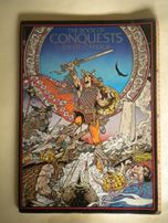 The Book of Conquests de Jim Fitzpatrick