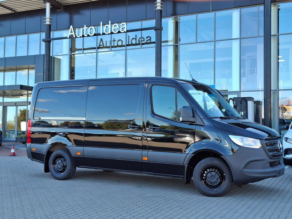 Mercedes-Benz Sprinter Sprinter  Mercedes-Benz Sprinter 315 L2H1 Automat + leasing 0% NKK640