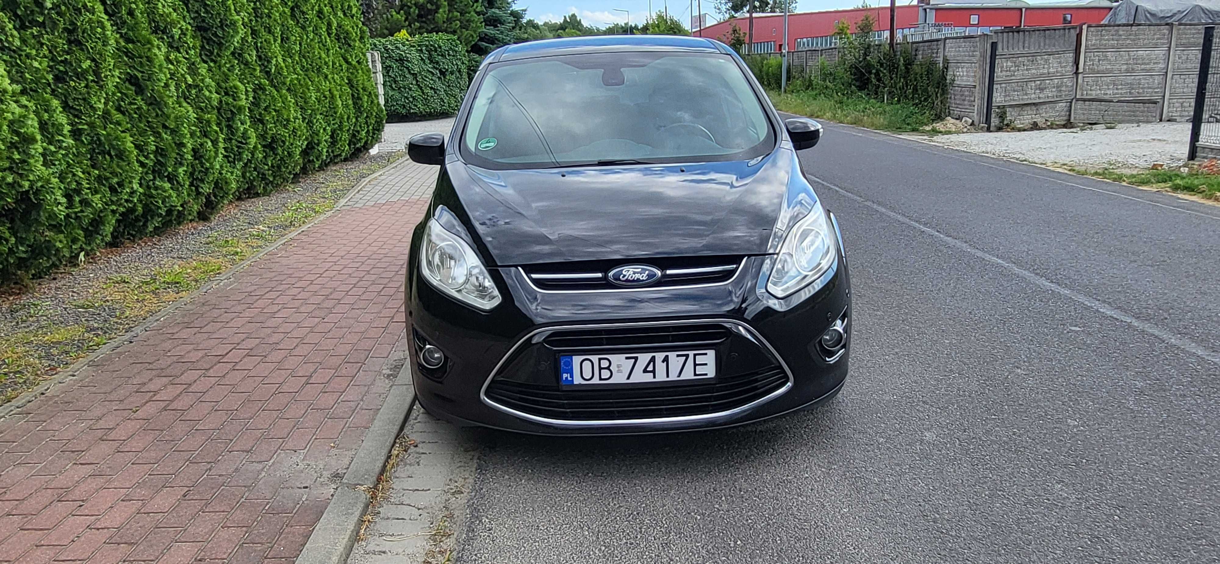 FORD C-MAX II TITANIUM w super stanie