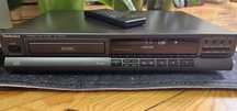 Technics SL-PG340A odtwarzacz CD+oryginalny pilot-bdb. stan