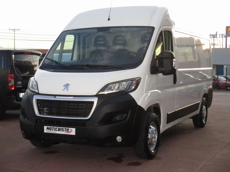Peugeot Boxer L2H2  2.0 Isotérmica C/Frio 0 Graus