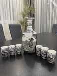Бутылка Штоф Villeroy Boch Artemis + стопки рюмки!!!