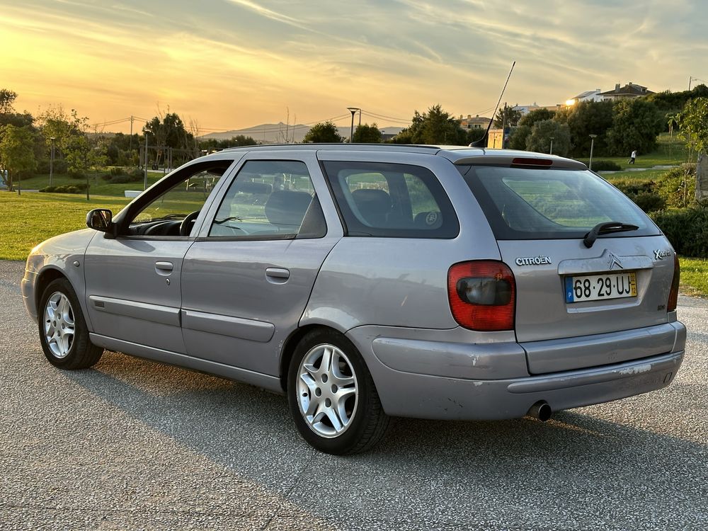 Citroen Xsara Break Exclusive 2.0Hdi