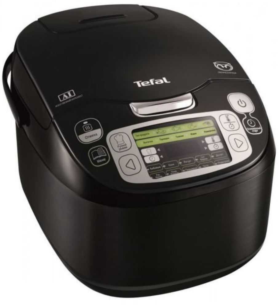 Мультиварка TEFAL RK815834