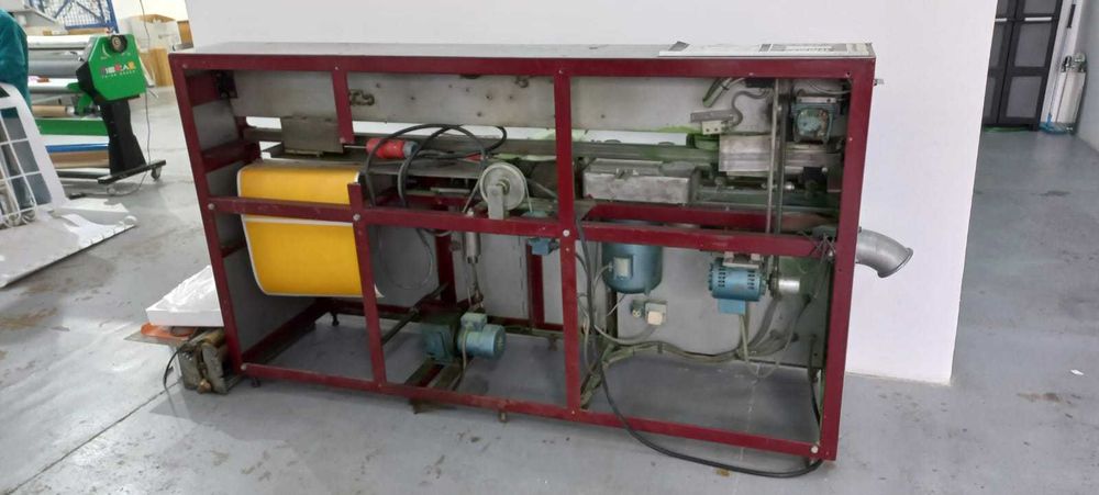 Indústria gráfica - Máquina colar Auto-Minabinda