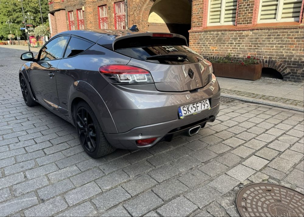 Renault Megane III RS 2014 Rs Monitor downpipe R-link HR Blowoff