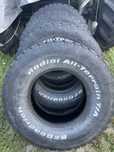 BFGoodrich Radial All-Terrain 285/75R16 M+S