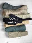 Włóczka przędza wełna owcza 100 % , 1 kg