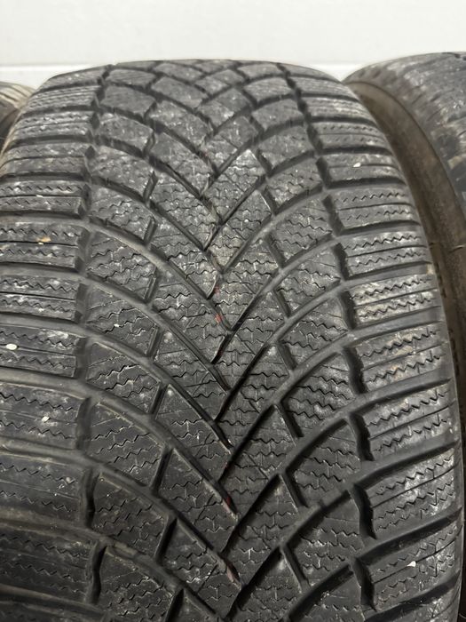 Opony zimowe Bridgestone blizzak LM005