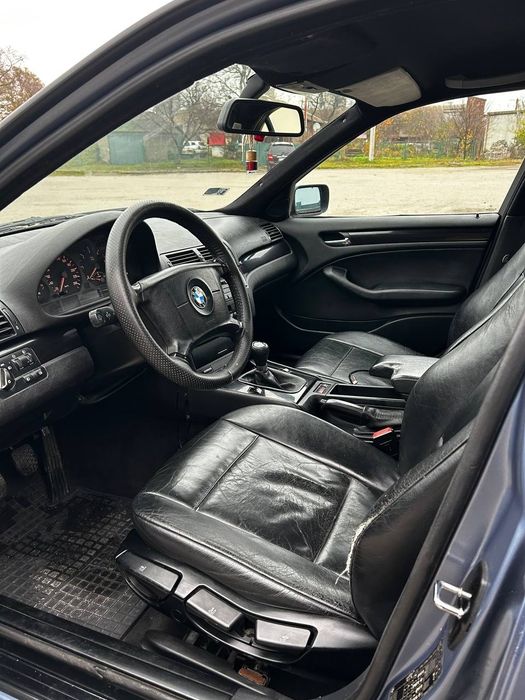 Продам BMW   e46